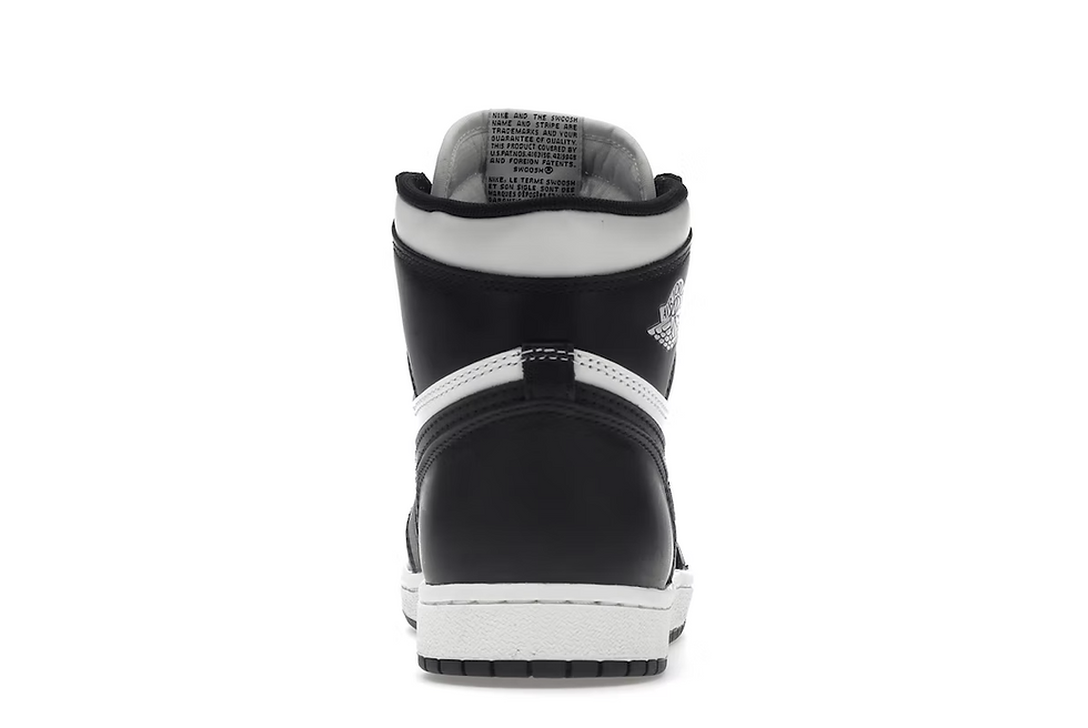 Miniatura: Jordan 1 High 85' "Black White"