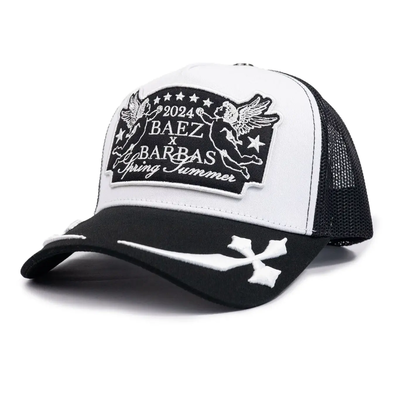 Baez x Barbas Hats "Spring Summer" (Angels)