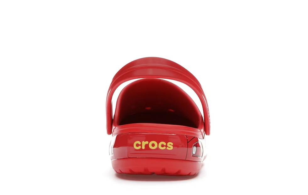 Miniatura: Crocs Classic Clog "Lightning McQueen"