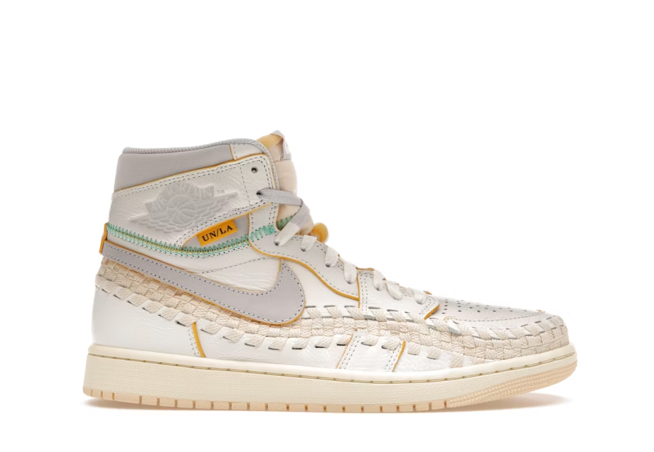 Jordan 1 Retro High OG SP Union LA "Bephies Beauty Supply The Summer of ‘96"