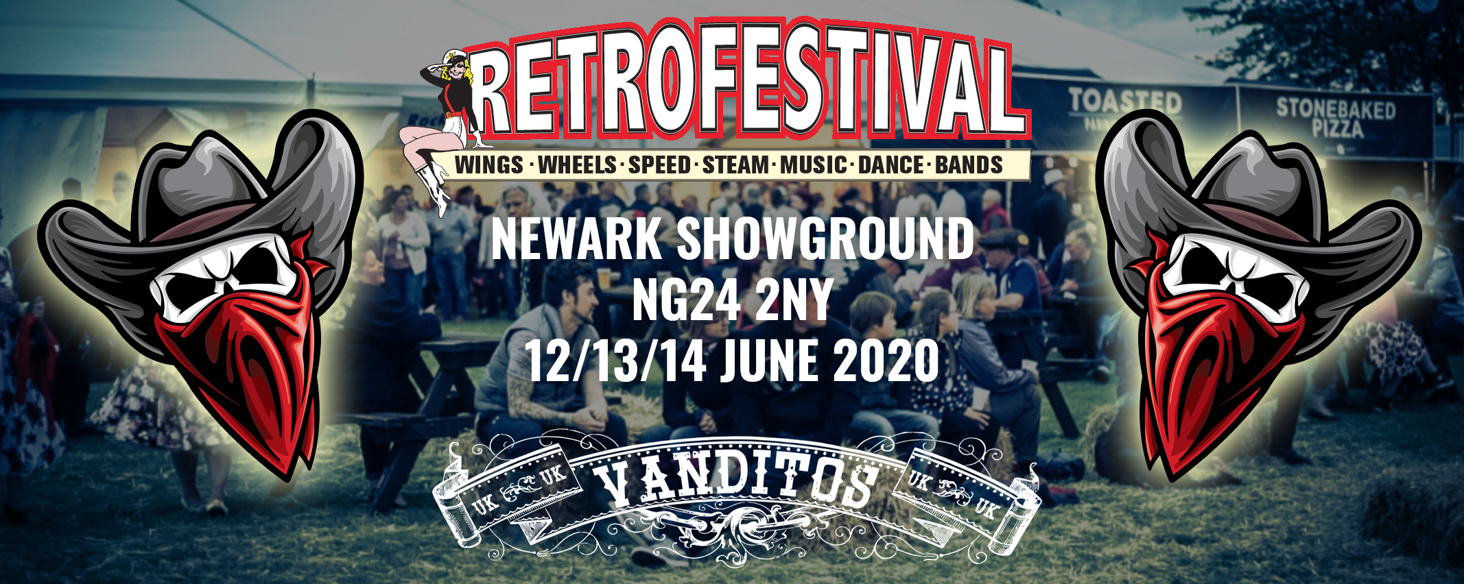 Retrofestival Newark