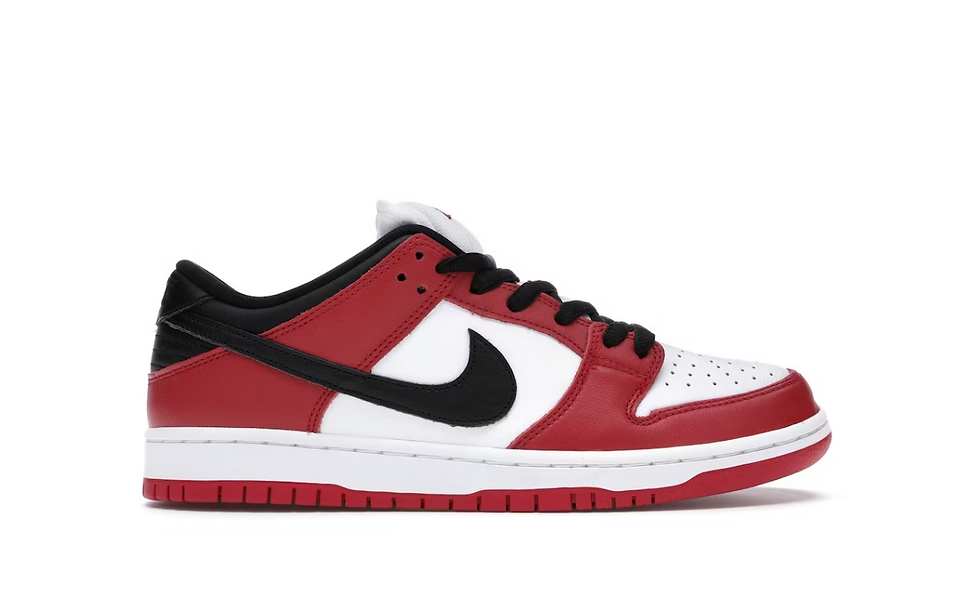 Nike SB Dunk Low J-Pack "Chicago"