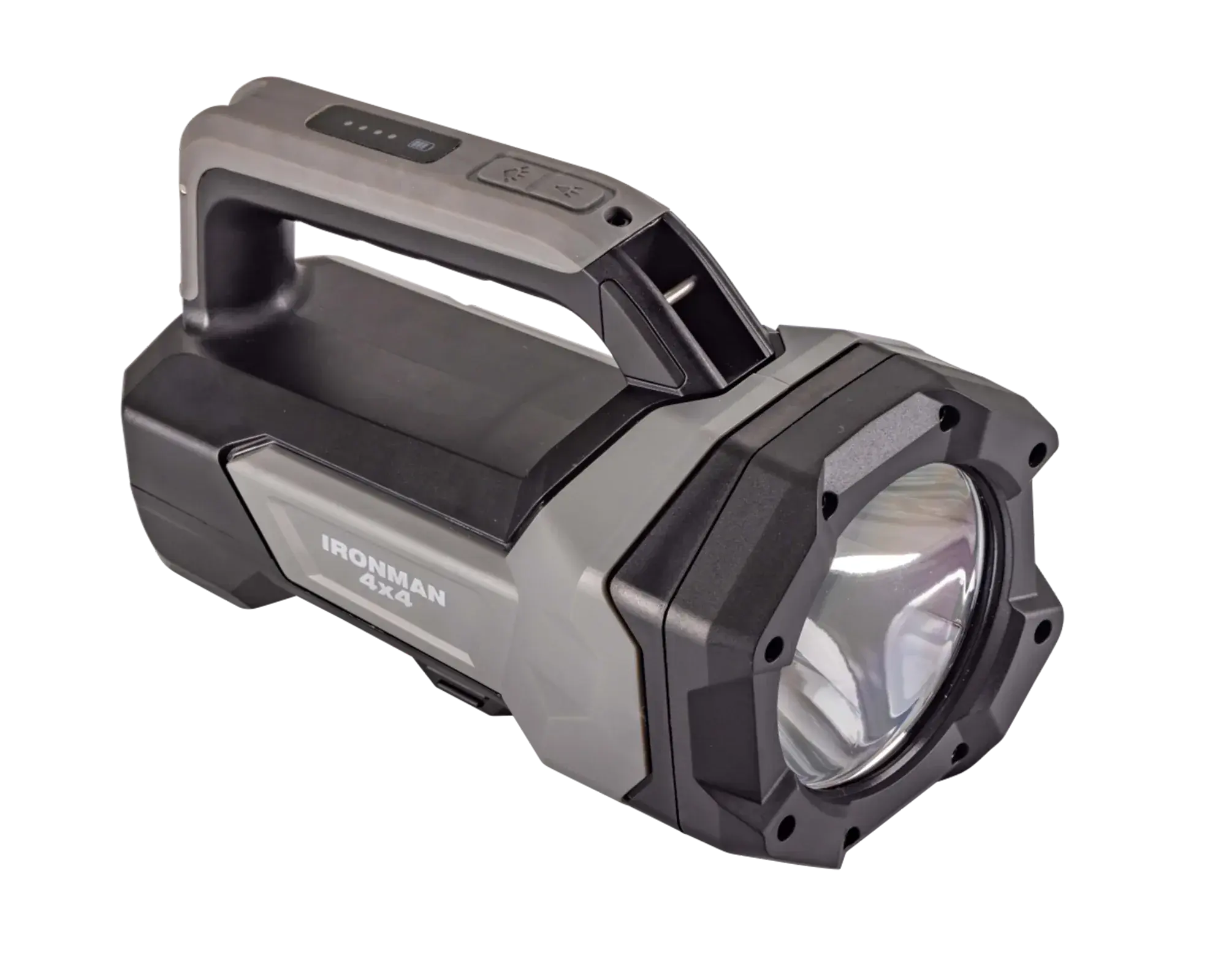 Rechargeable LED Dual Spot & Area Light