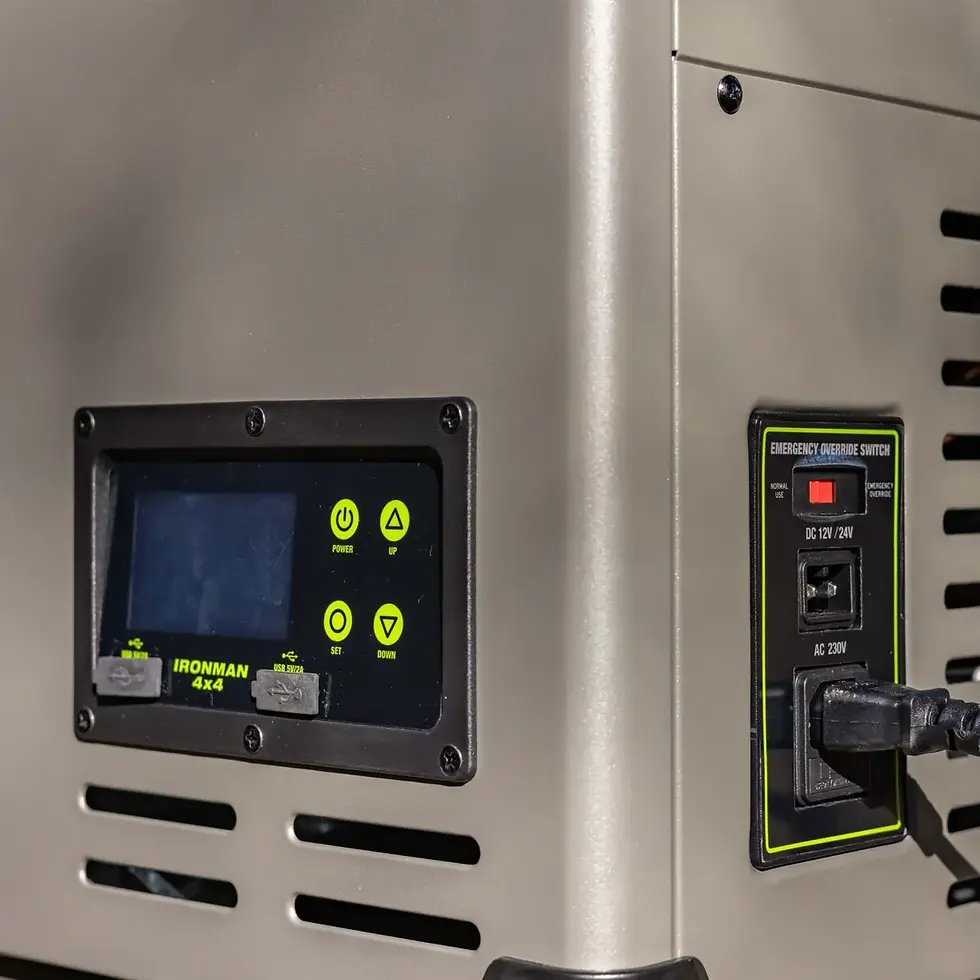 Thumbnail: Icecube Fridge Freezer M-Series (65L, Dual Zone)