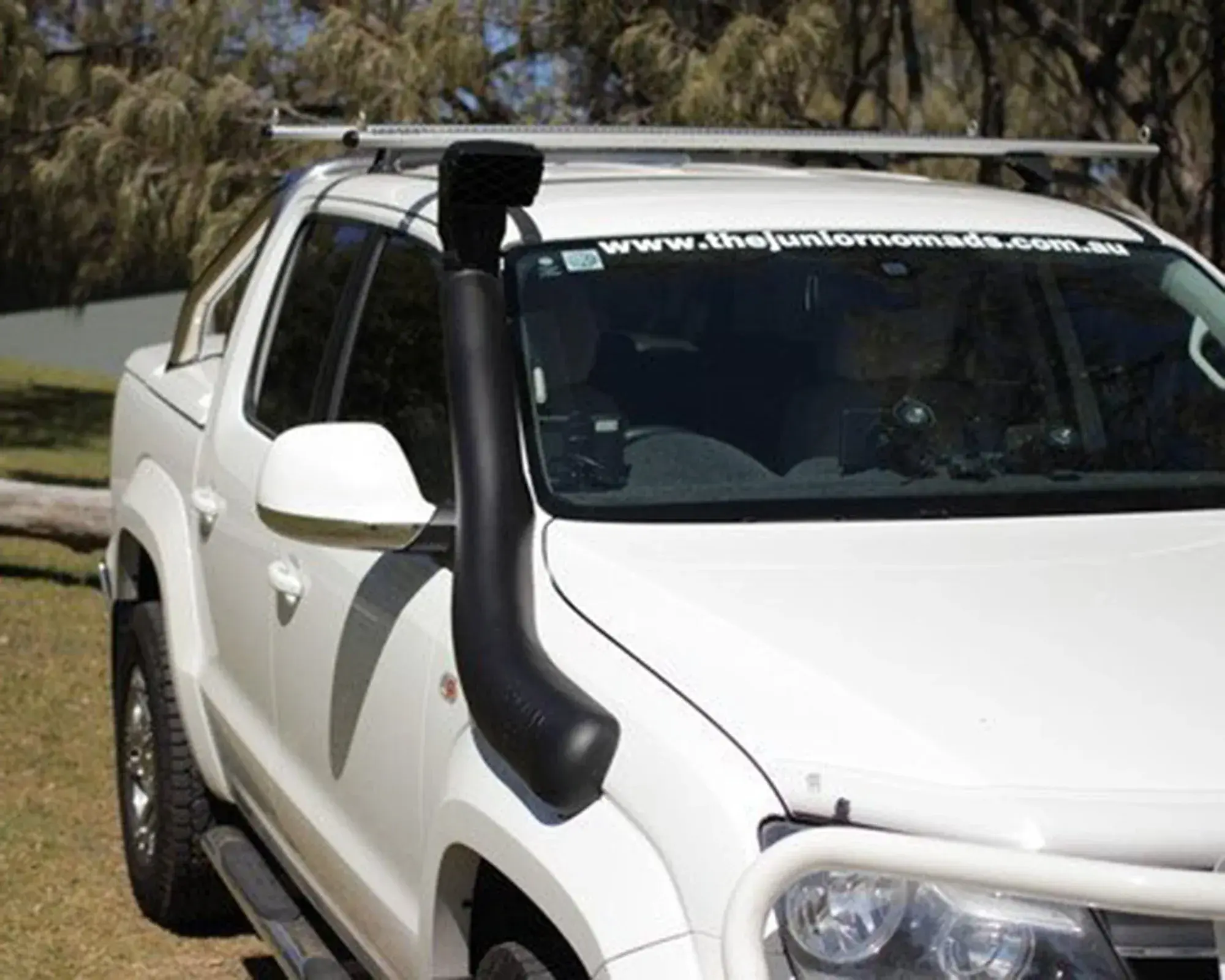 VW AMAROK GEN I SNORKEL