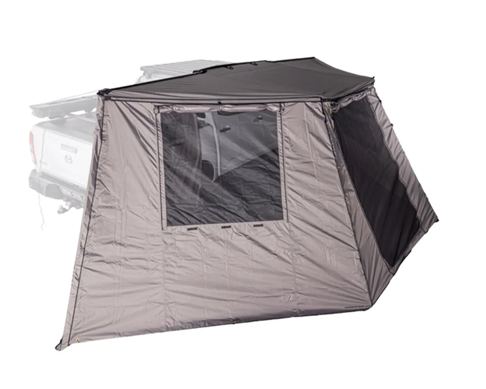 Wall Kit - Deltawing 180° Awning (2m, 5Pc)