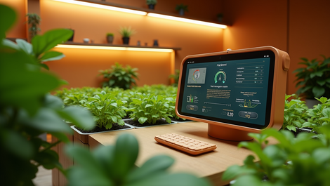 Revolutionizing Agriculture: AI Solutions for Hydroponic Farmers