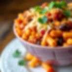Southwest Chili Mac