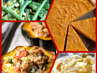 4 Tips for a Successful Vegan Thanksgiving!