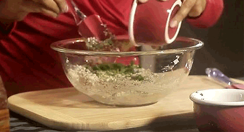 Raw Vegan Tuna Salad