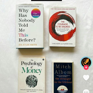 May Reading List