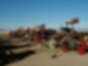 VARIETY OF WAGON TYPES