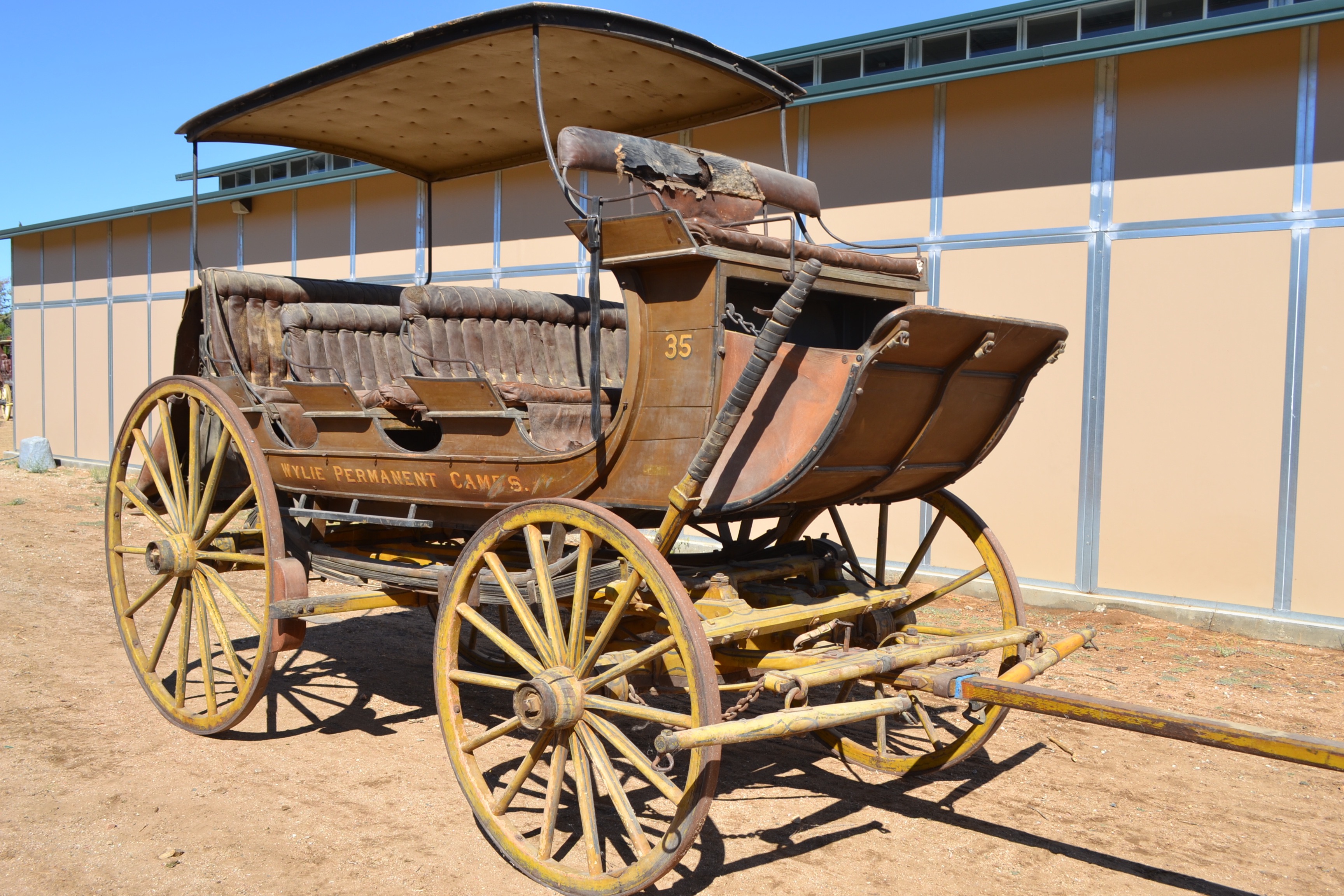 Stagecoaches Lane Ranch & Co