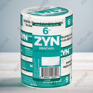 ZYN snus wholesale, can be used in public places