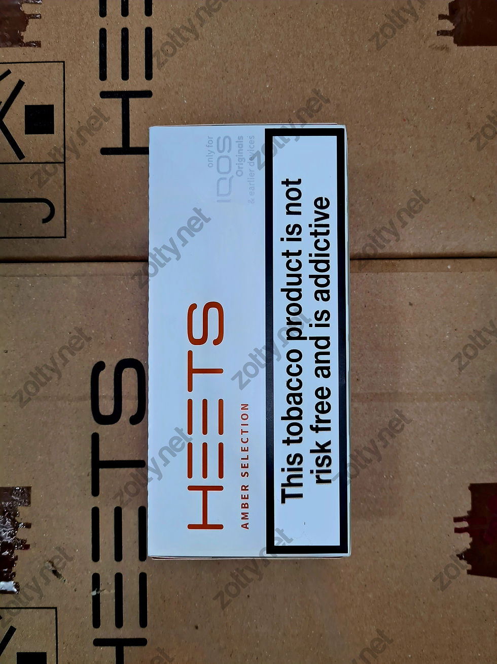 Heets duty free wholesale supply by air or sea in bulk