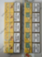 Jin ling duty free wholesale supply by air or sea bulk