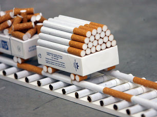 What Latvians buy cigarettes: the top 10 brands, market-leading