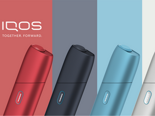 IQOS ORIGINALS ONE: the new mono device from IQOS is already in stock