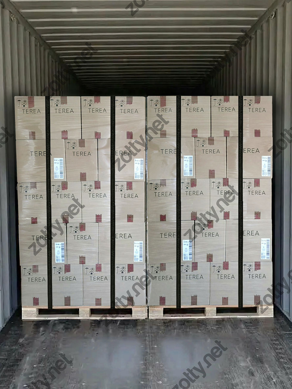 Terea duty free wholesale supply by air or sea from warehpuse in bulk