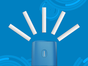 Which sticks are suitable for use with the BONDS tobacco heating system?