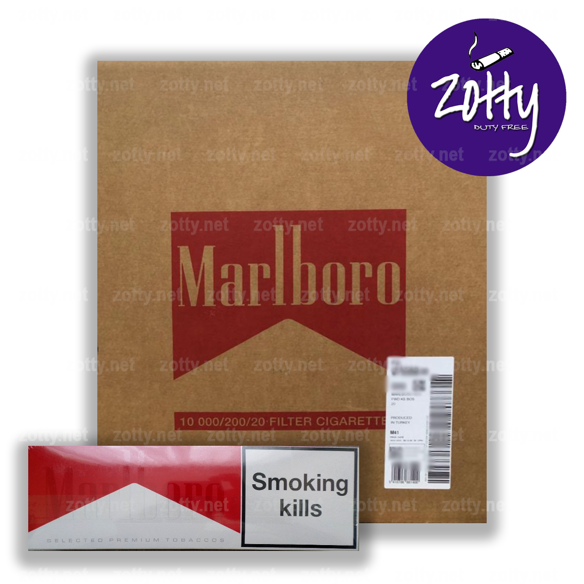 Marlboro | Cigarettes Duty Free