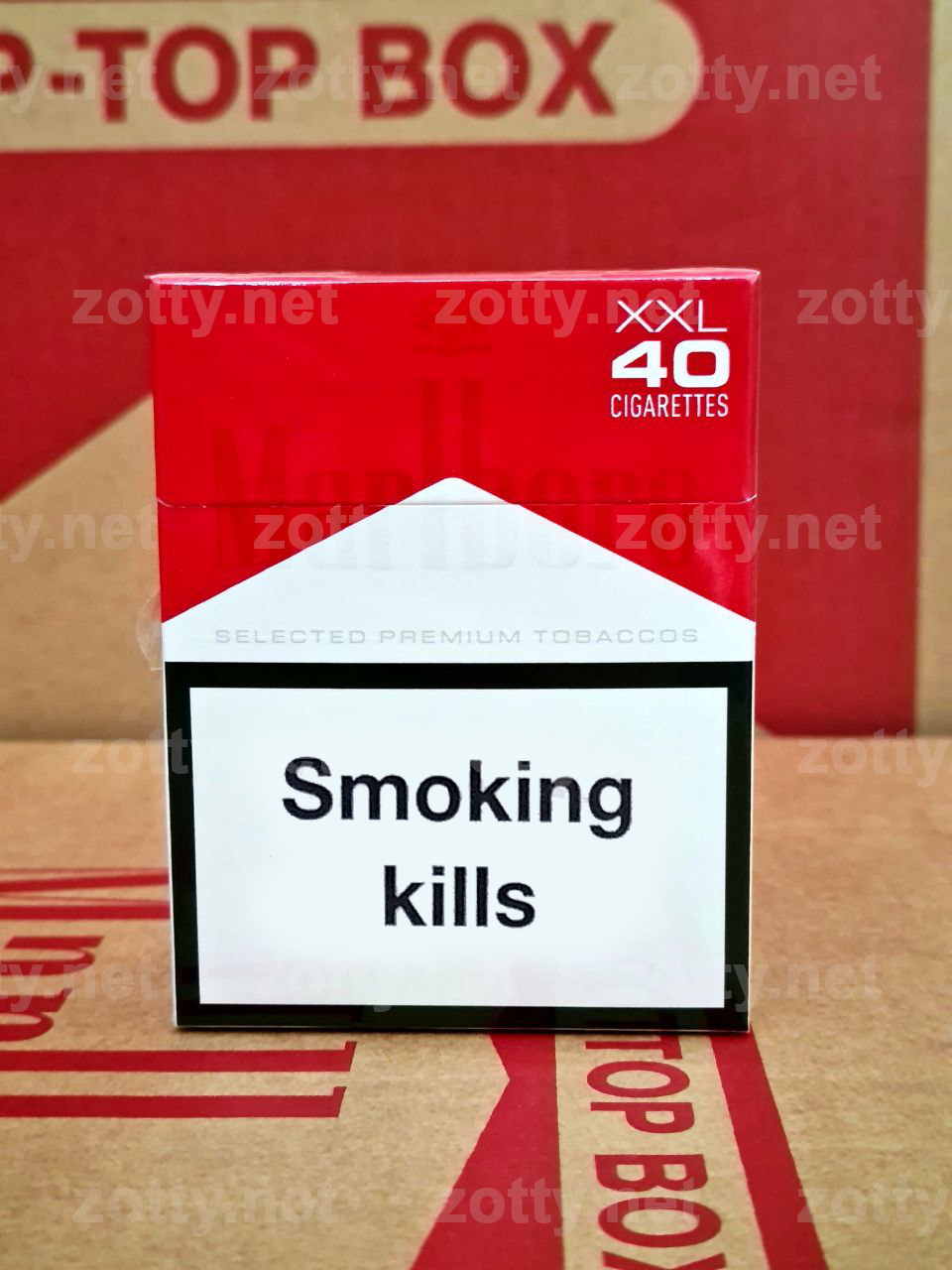 Wholesale deliveries of Marlboro Duty free, delivery to the address in bulk.