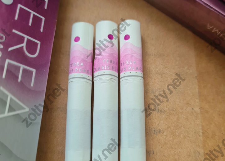 Wholesale supplies Terea Duty Free, original delivery by sea or air Bulk