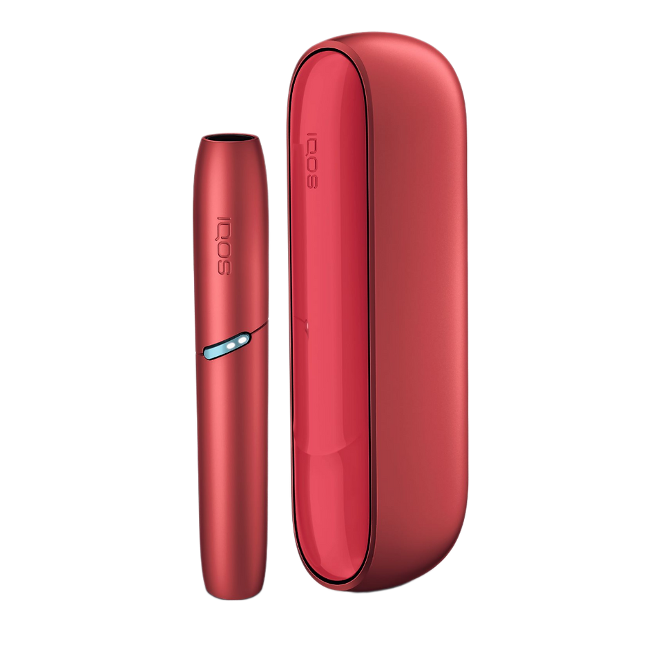 Scarlet iqos originals duo  wholesale delivery bulk supply