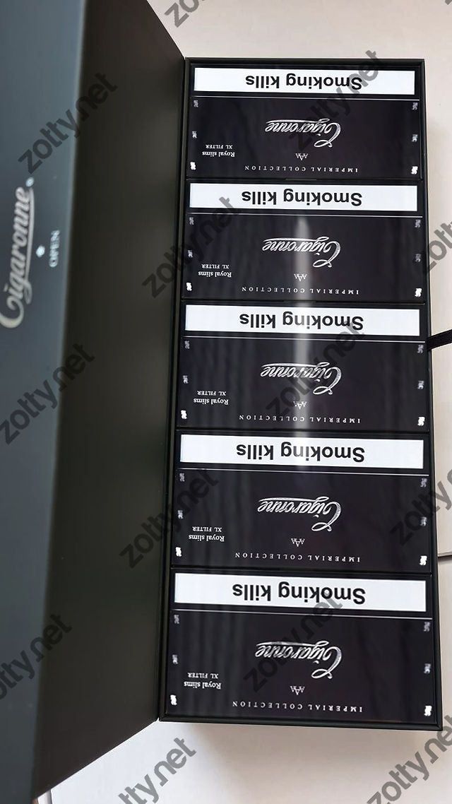 Cigaronne duty free wholesale supply delivery by air or sea from warehouse bulk