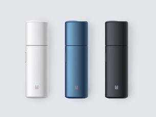 What is Lil SOLID? A device for heating tobacco is now in stock.