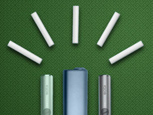 Which sticks are suitable for IQOS ILUMA: only TEREA or HEETS, Fiit and BLENDS