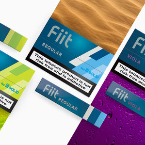 Fiit sticks. Does Fiit to IQOS?