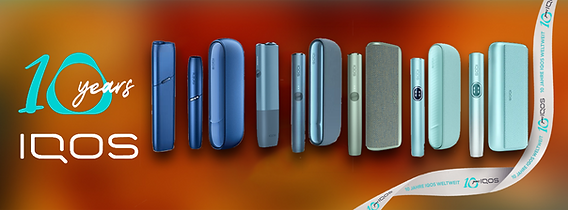Which IQOS is better? A dive into the evolution and features of 