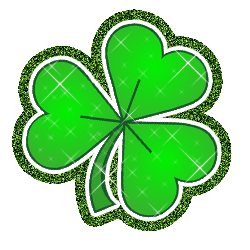 Animated-glittering-three-leaf-clover.gi