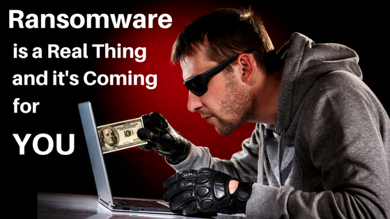 Ransomware security Info Services, Inc.