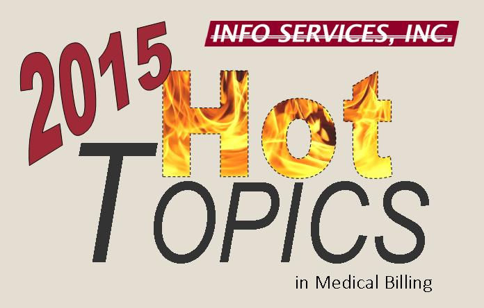 Info Services Inc 2015 Hot Topics