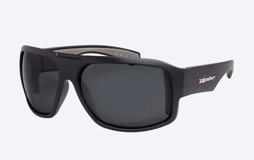 Bomber Safety Glasses M103AF Shine