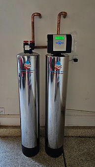 Freedom Series FS1492 Whole house filter and conditioner