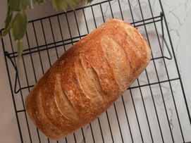 a simple guide to sourdough bread