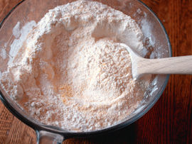 a simple start to intentional homemaking: my homemade dry mix collection