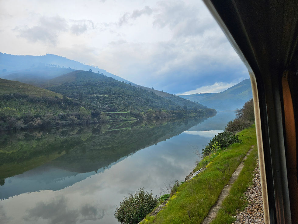 One of the most fantastic train journeys