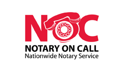 notary on call-logo