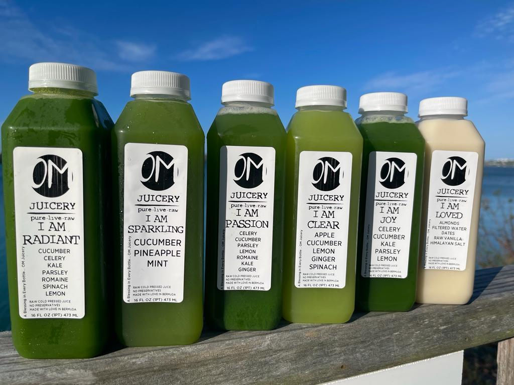 5-Day Advance Juice Cleanse