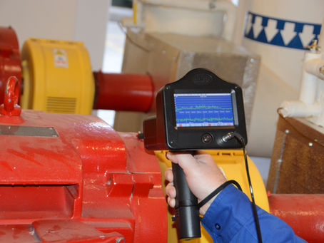 Lubrication Is the Lead Indicator for bearing failures. Here's Why Your Maintenance Program Should Treat It That Way. 