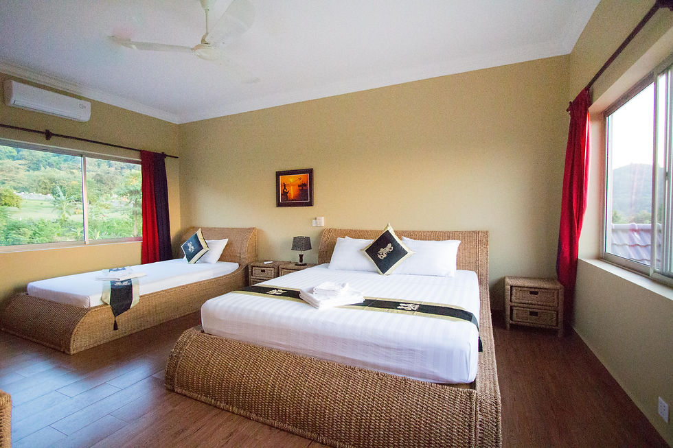 Penthouse suite