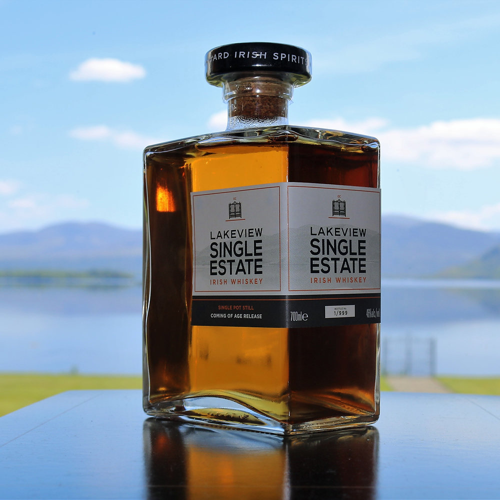 Wayward Irish Spirits Lakeview Single Estate