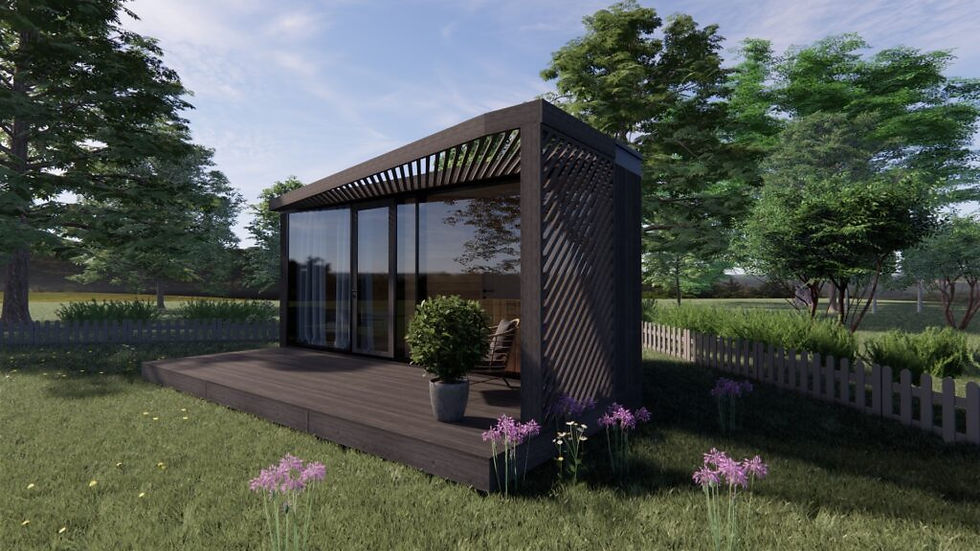 Thumbnail: Corner House