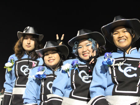 Senior Night Lights