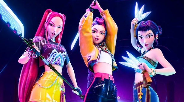 K-Pop Demon Hunters: A Netflix Original