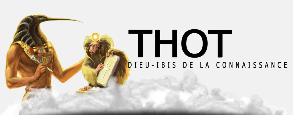 Initiation aux énergies égyptiennes du Dieu Thot